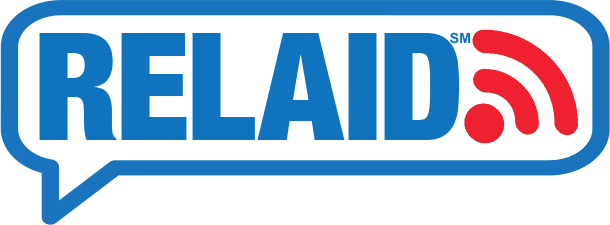 Relaid wordmark